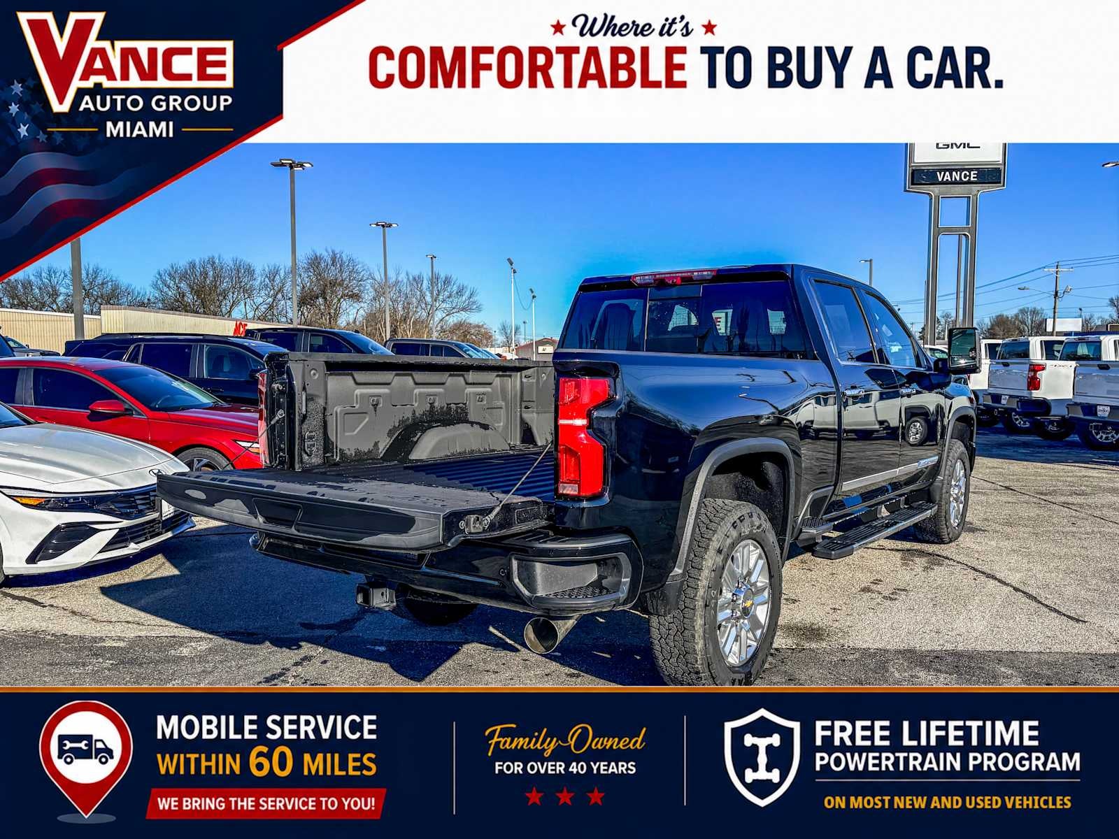 2025 Chevrolet Silverado 2500 High Country