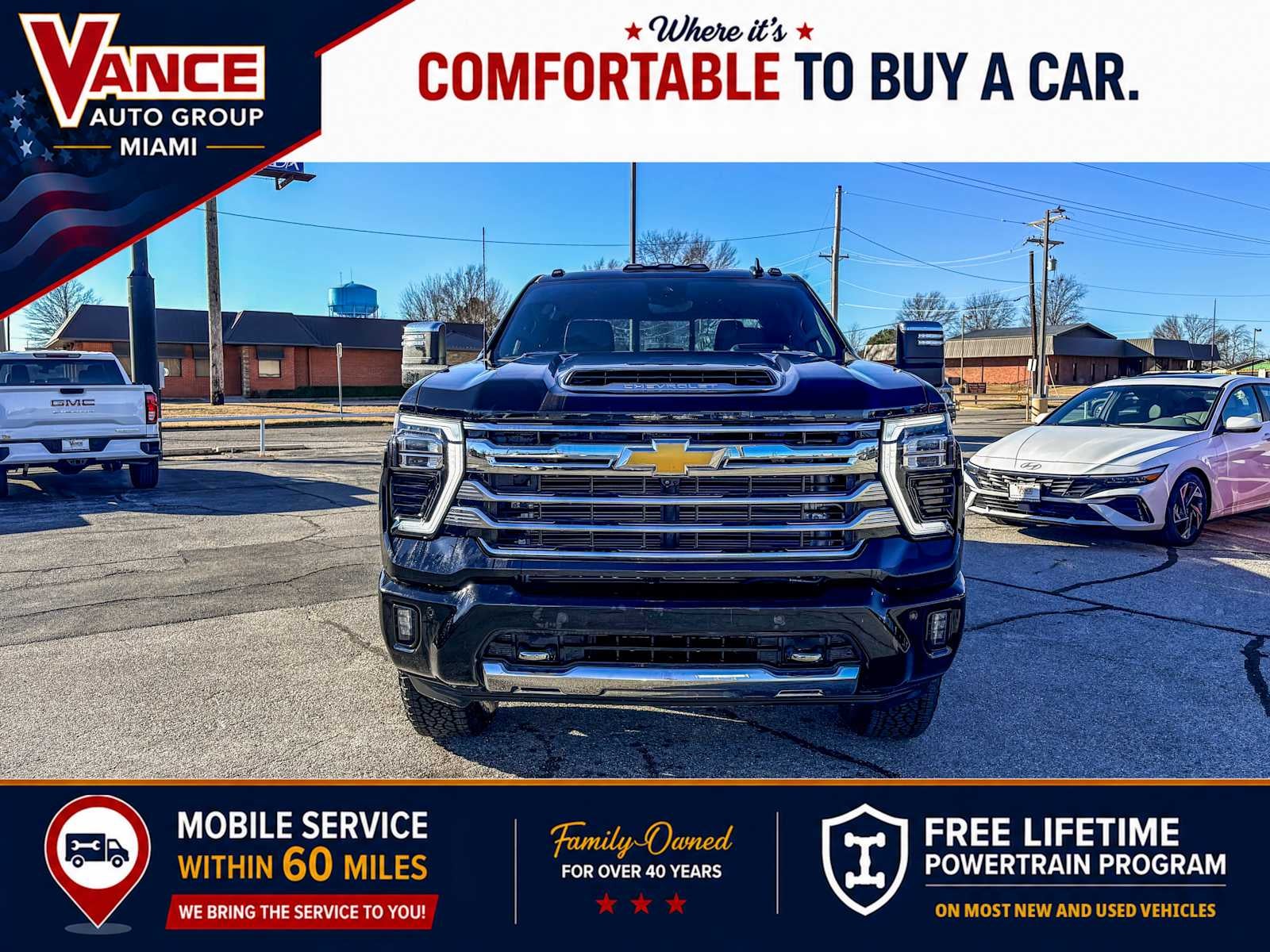 2025 Chevrolet Silverado 2500 High Country