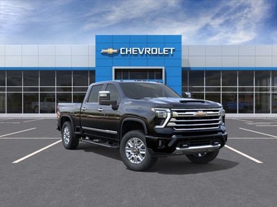 2025 Chevrolet Silverado 2500 High Country