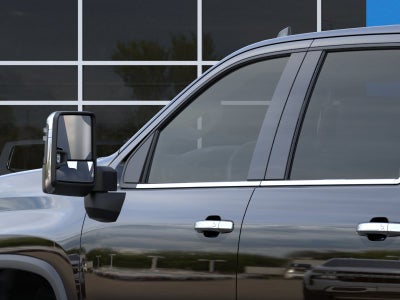 2025 Chevrolet Silverado 2500 High Country