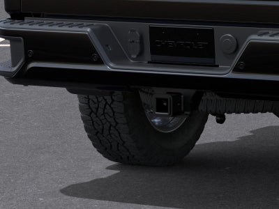 2025 Chevrolet Silverado 2500 High Country