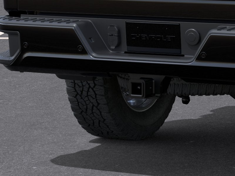 2025 Chevrolet Silverado 2500 High Country