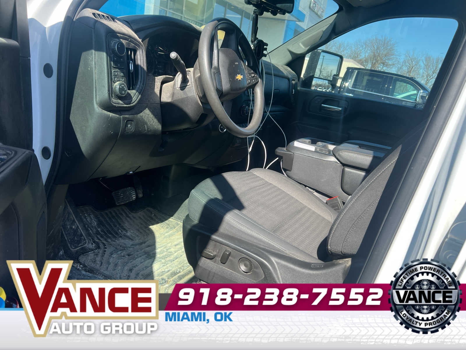 2024 Chevrolet Silverado 2500 Custom