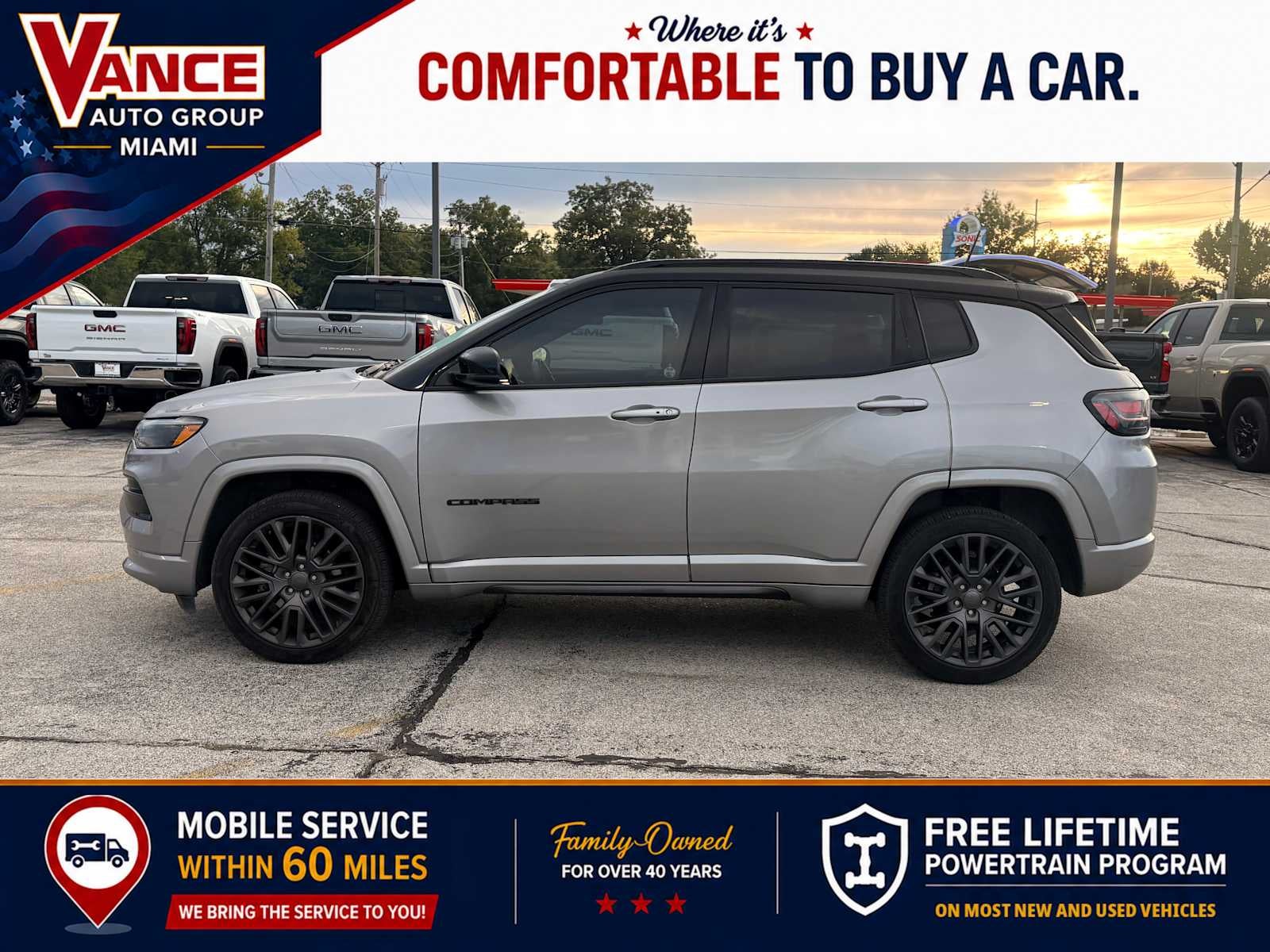 2022 Jeep Compass High Altitude