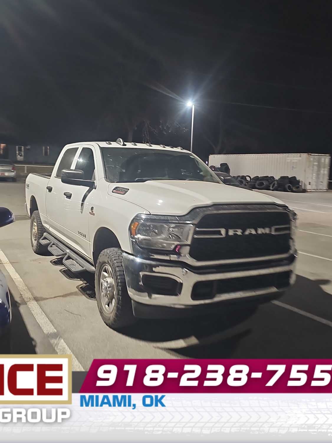 2022 RAM Ram 2500 Tradesman