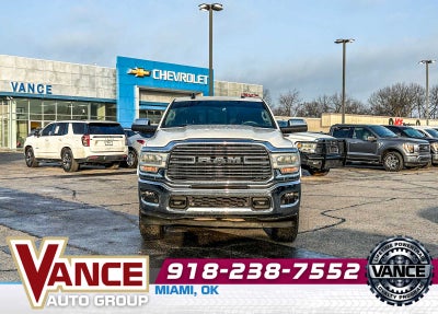 2020 RAM Ram 2500 Laramie