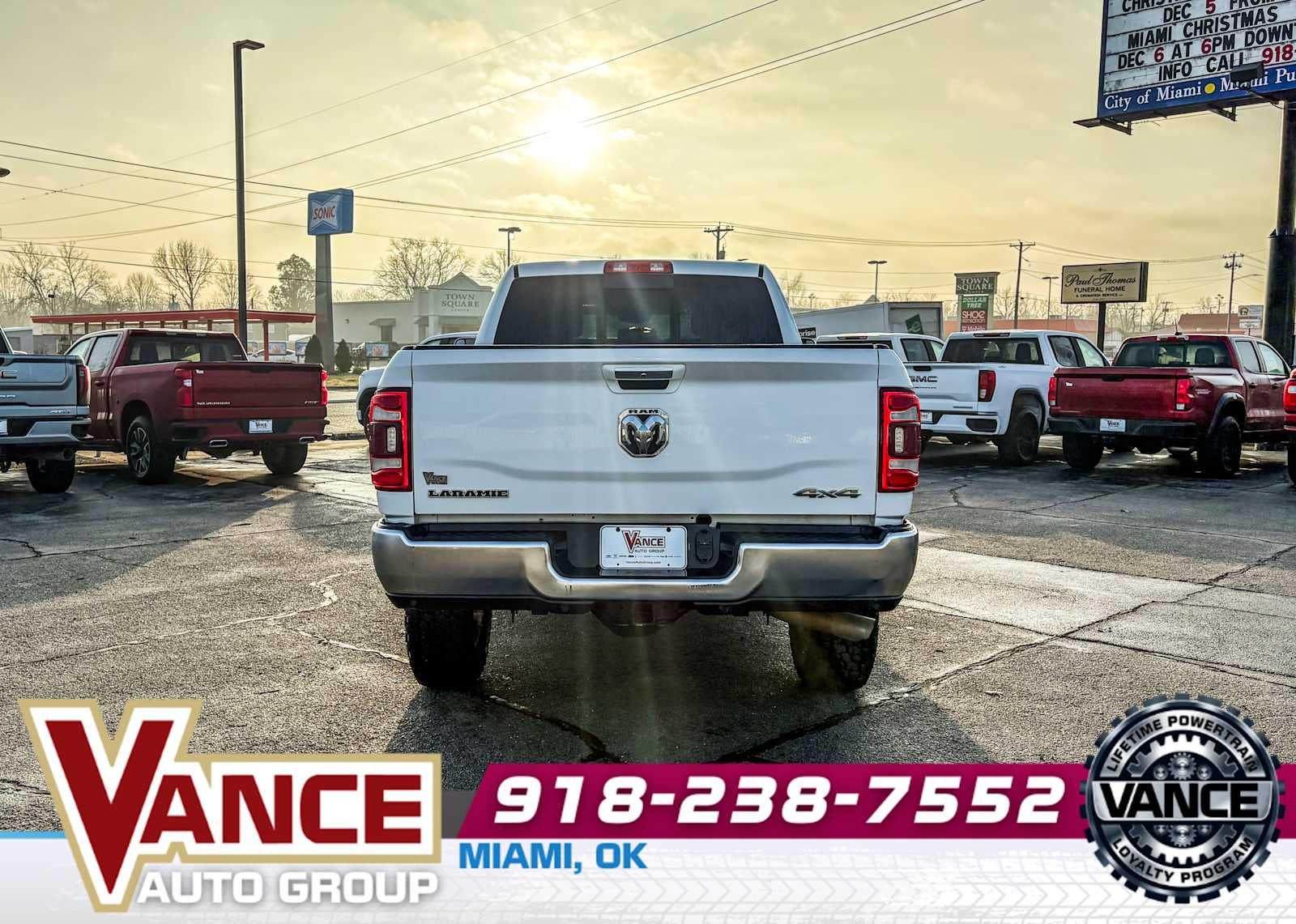 2020 RAM Ram 2500 Laramie