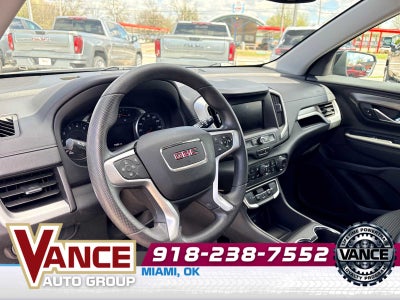 2022 GMC Terrain SLE