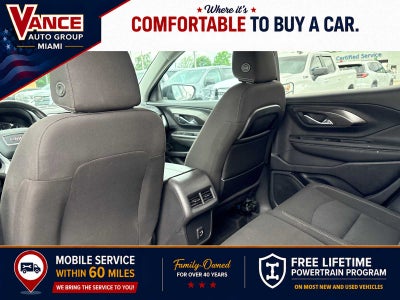 2023 GMC Terrain SLE