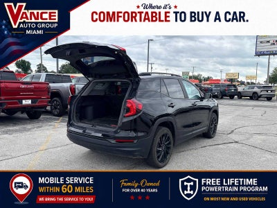 2023 GMC Terrain SLE