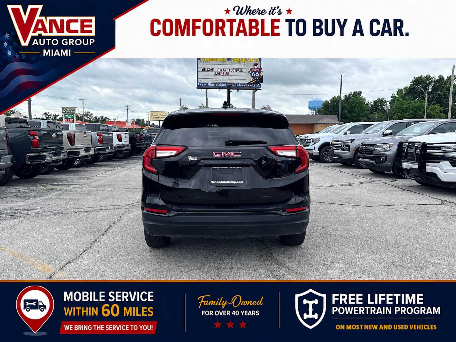2023 GMC Terrain SLE