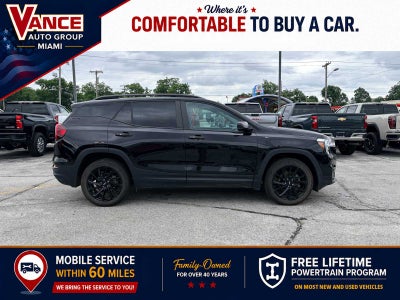 2023 GMC Terrain SLE
