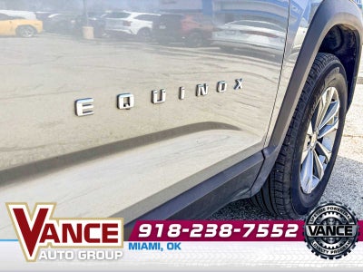 2025 Chevrolet Equinox LT