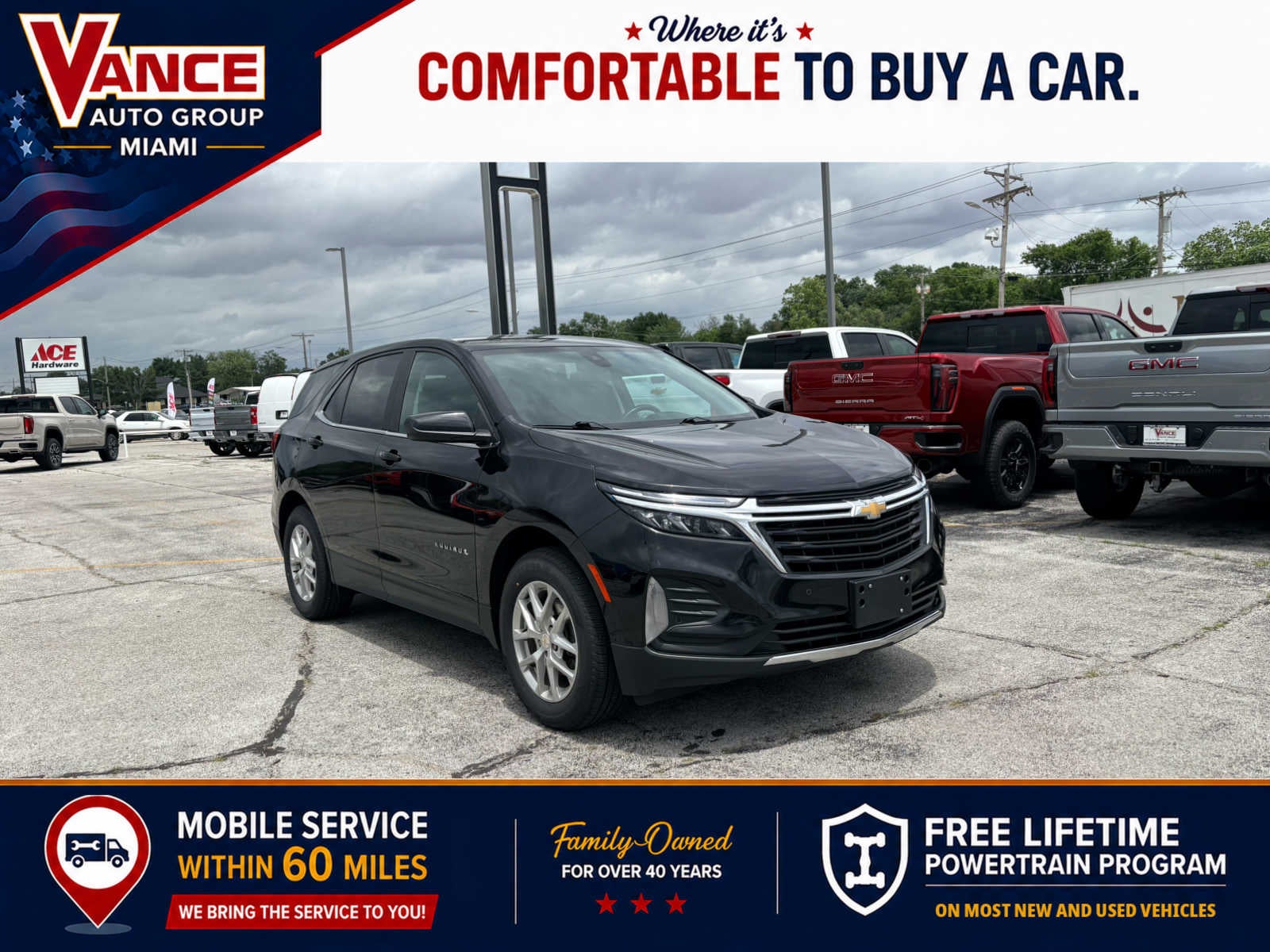 2023 Chevrolet Equinox LT