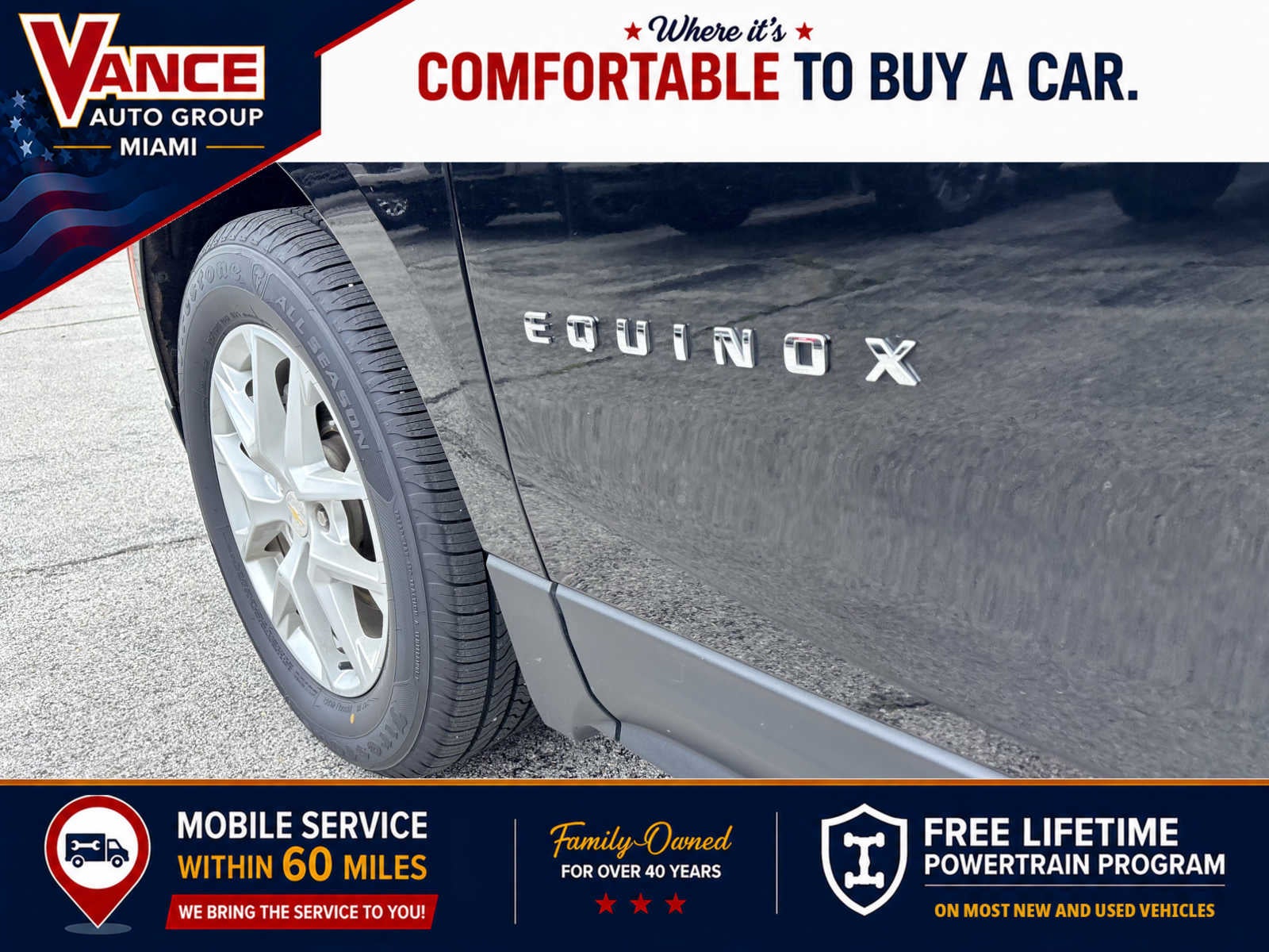 2023 Chevrolet Equinox LT
