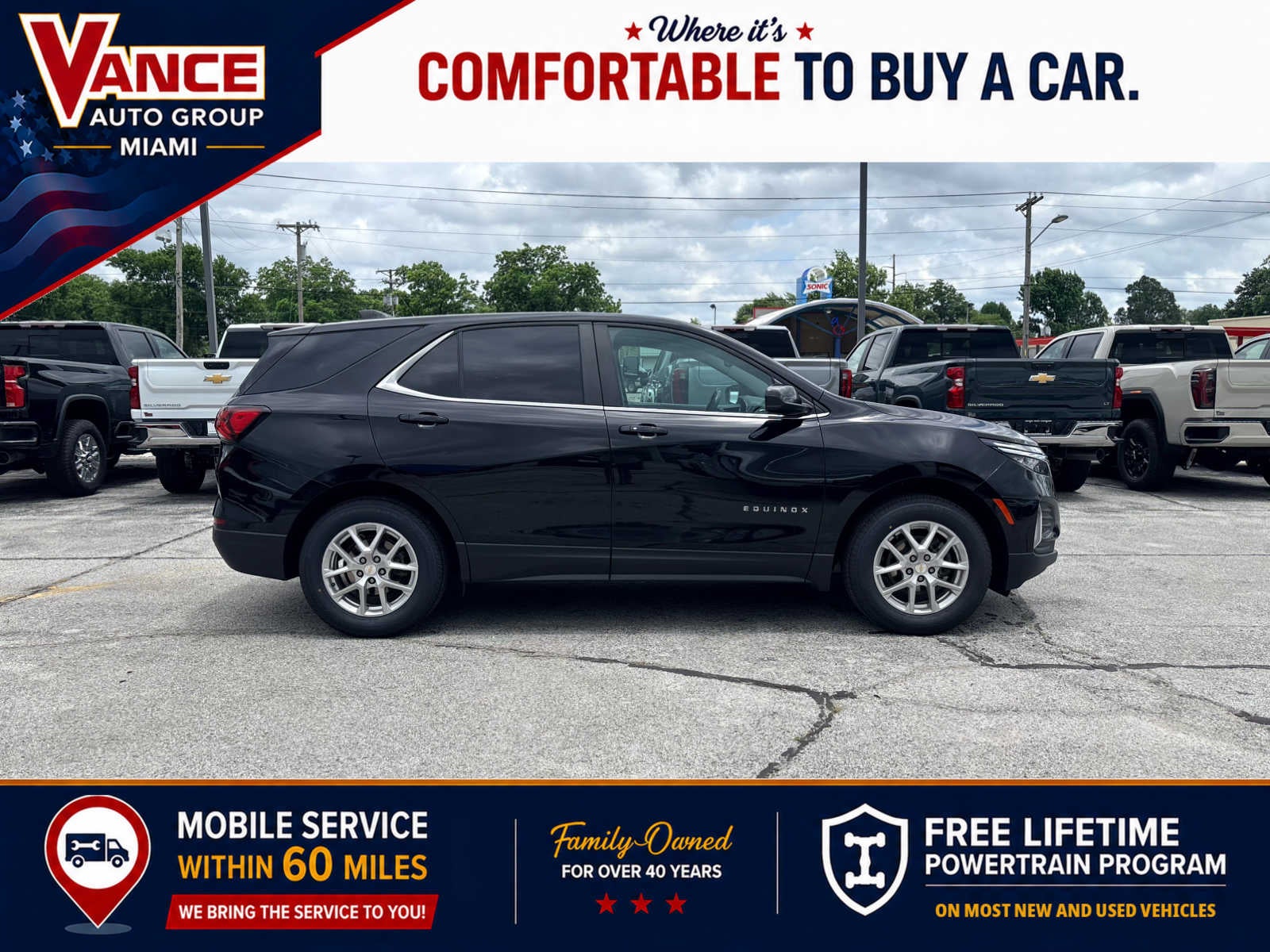 2023 Chevrolet Equinox LT