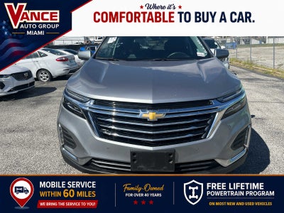 2023 Chevrolet Equinox Premier