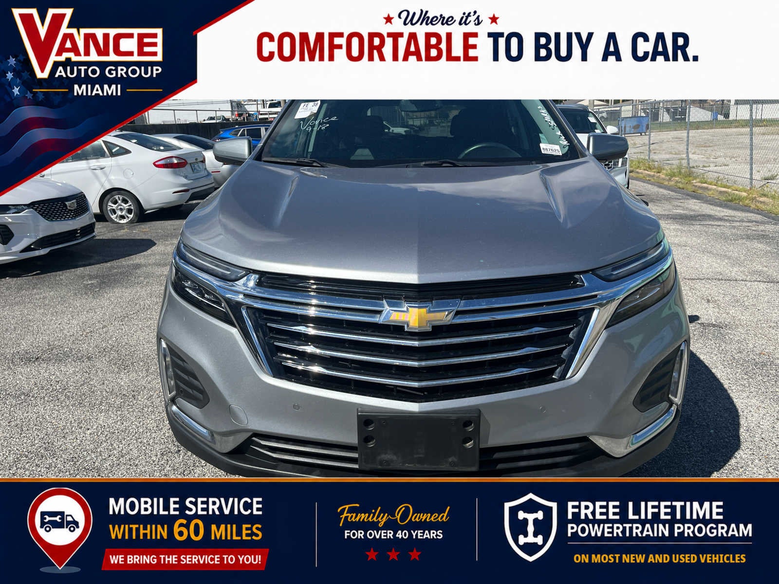 2023 Chevrolet Equinox Premier