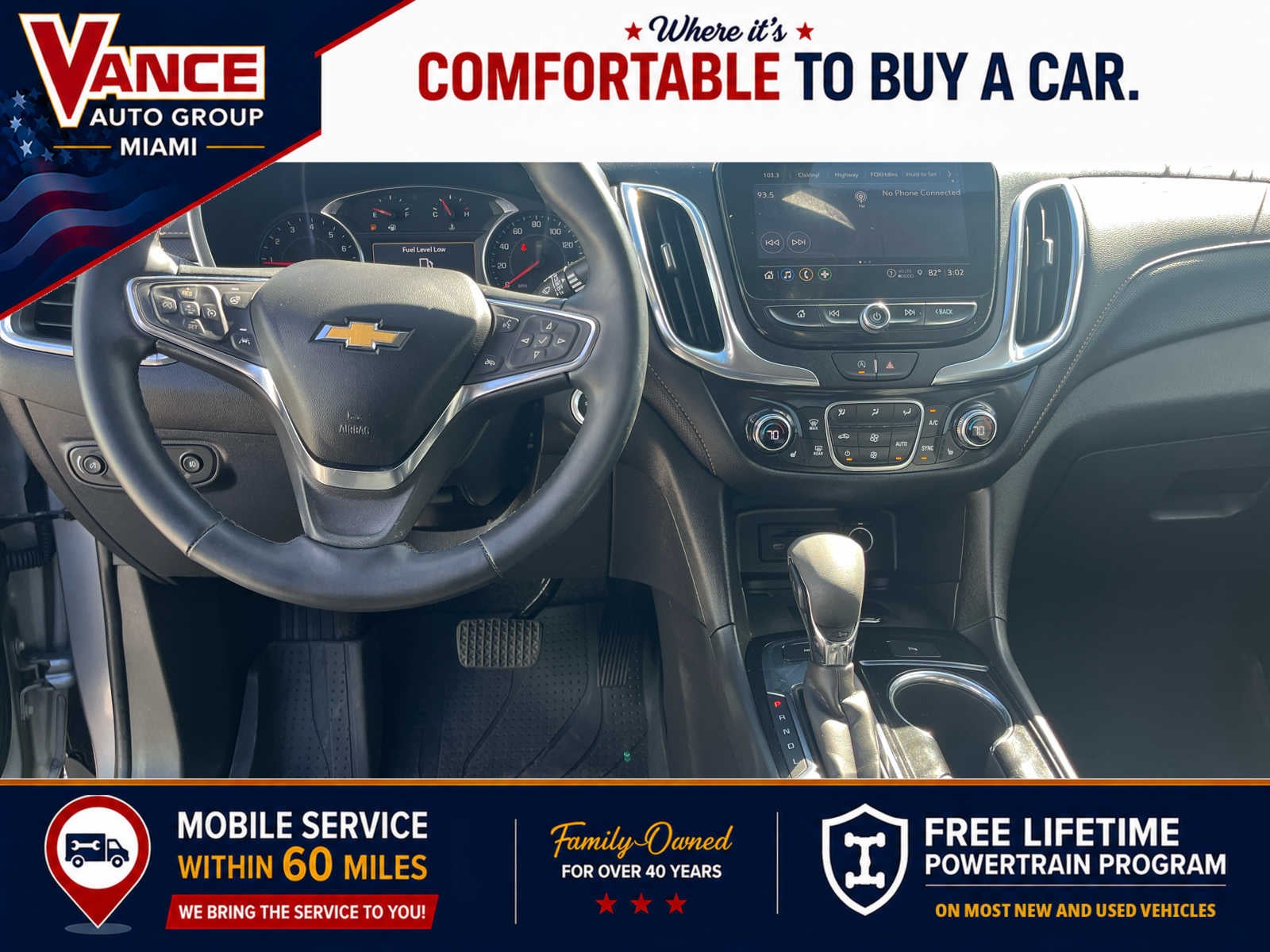 2023 Chevrolet Equinox Premier