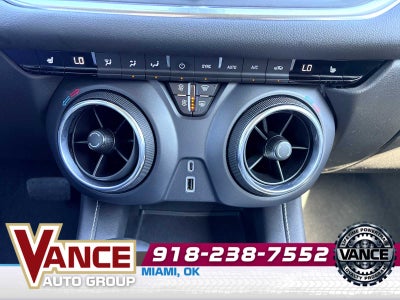 2023 Chevrolet Blazer 3LT