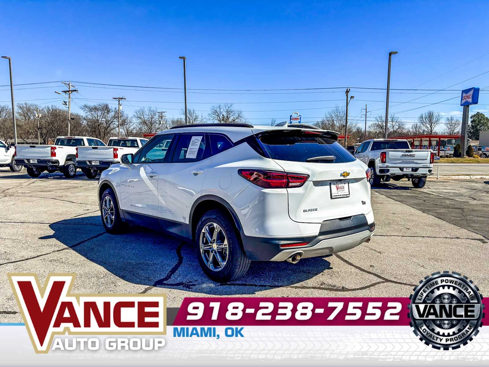 2023 Chevrolet Blazer 3LT