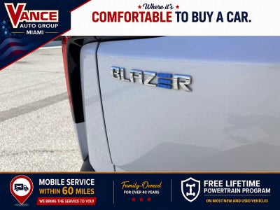 2024 Chevrolet Blazer EV LT