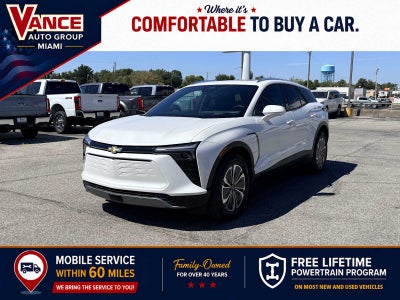 2024 Chevrolet Blazer EV LT