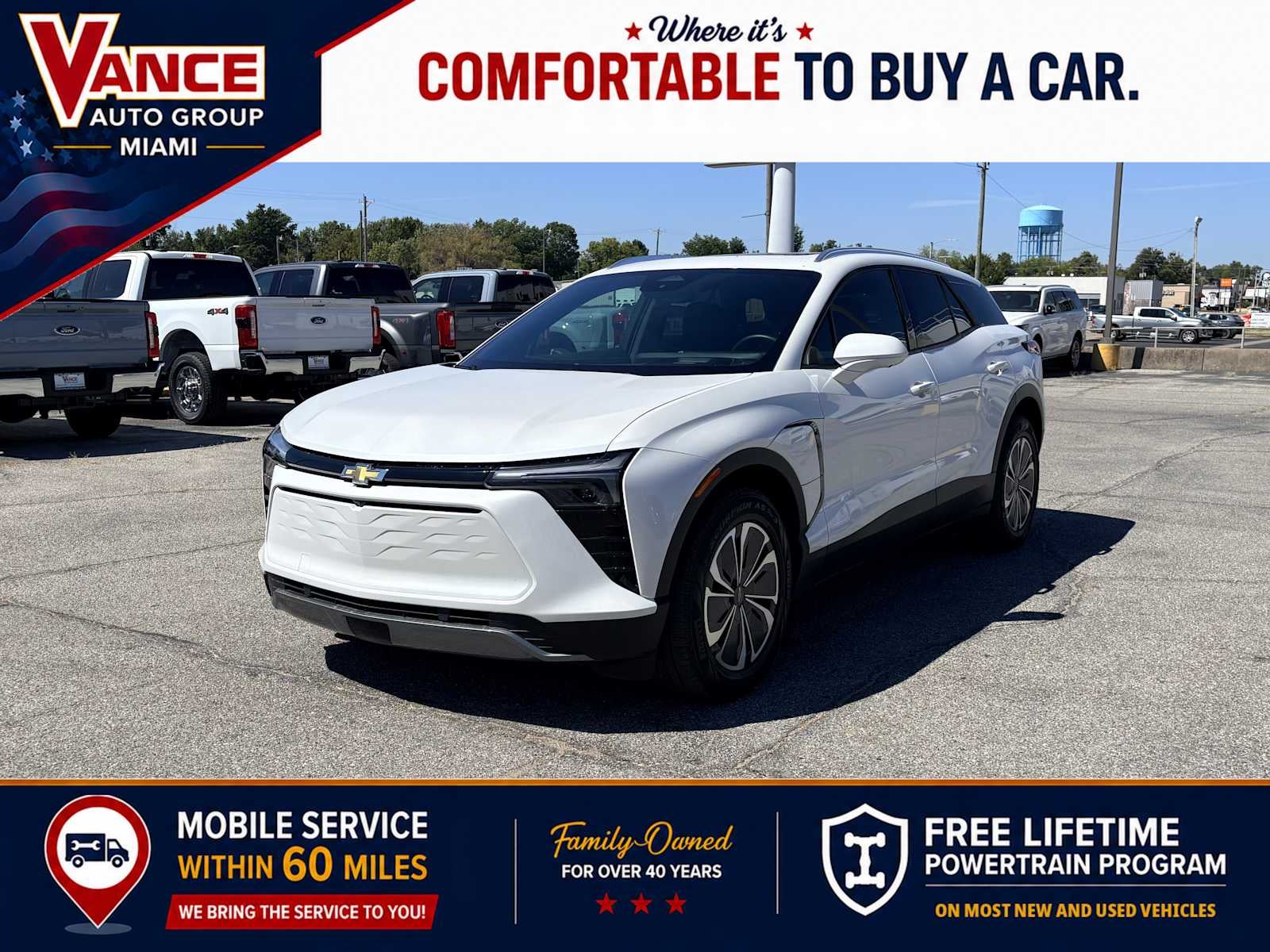 2024 Chevrolet Blazer EV LT