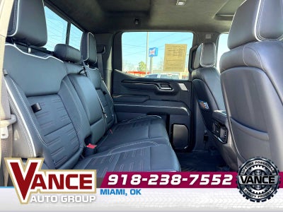 2024 GMC Sierra 1500 AT4X