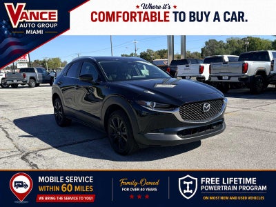 2025 Mazda Mazda CX-30 2.5 S Select Sport