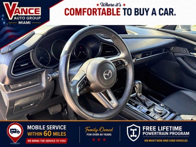 2025 Mazda Mazda CX-30 2.5 S Select Sport