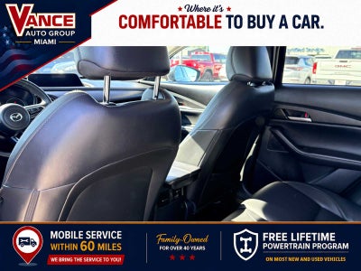 2025 Mazda Mazda CX-30 2.5 S Select Sport