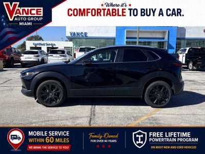 2025 Mazda Mazda CX-30 2.5 S Select Sport