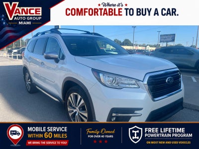 2020 Subaru Ascent Touring