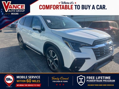 2023 Subaru Ascent Limited