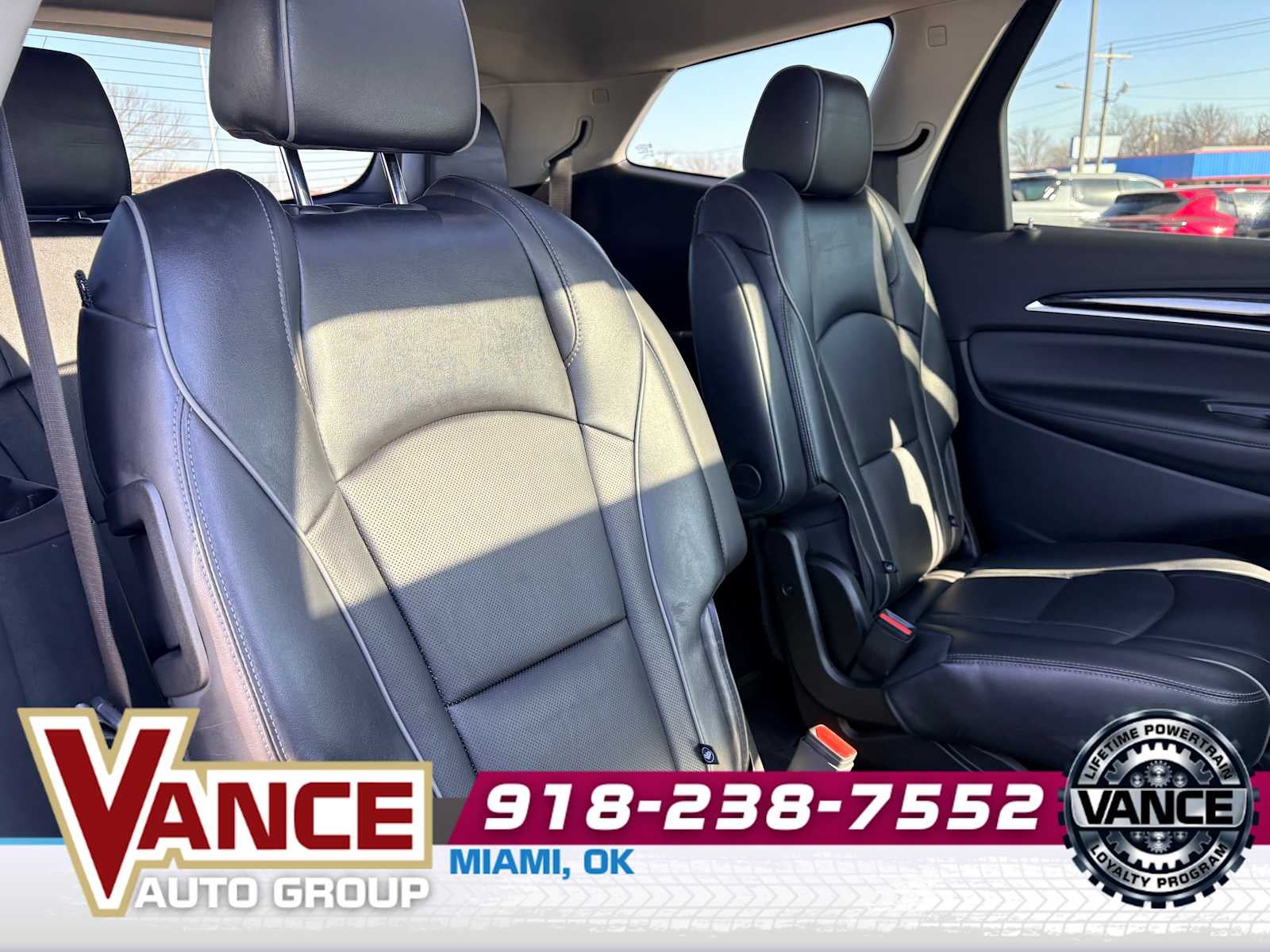 2021 Buick Enclave Avenir
