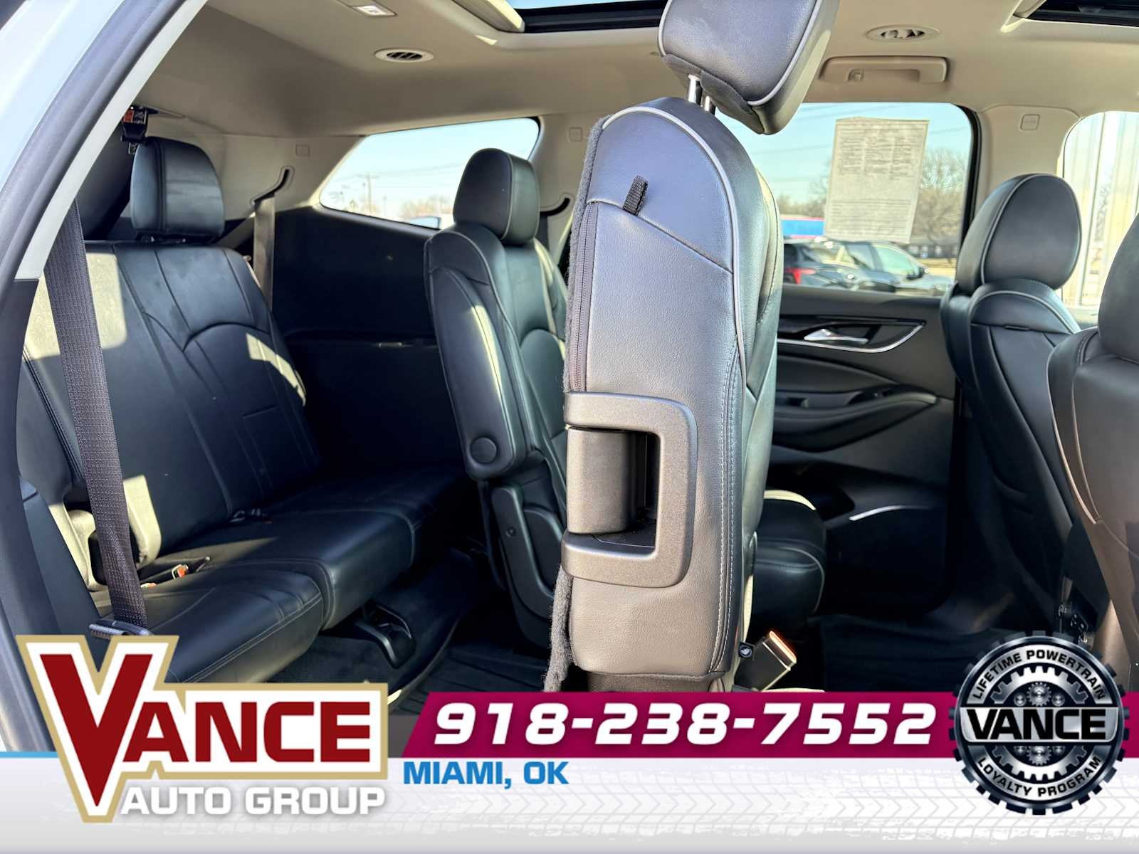 2021 Buick Enclave Avenir
