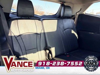 2021 Buick Enclave Avenir