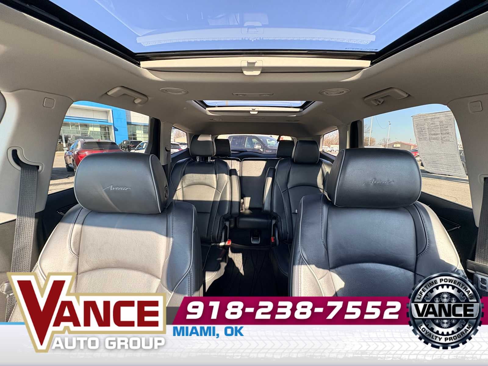 2021 Buick Enclave Avenir