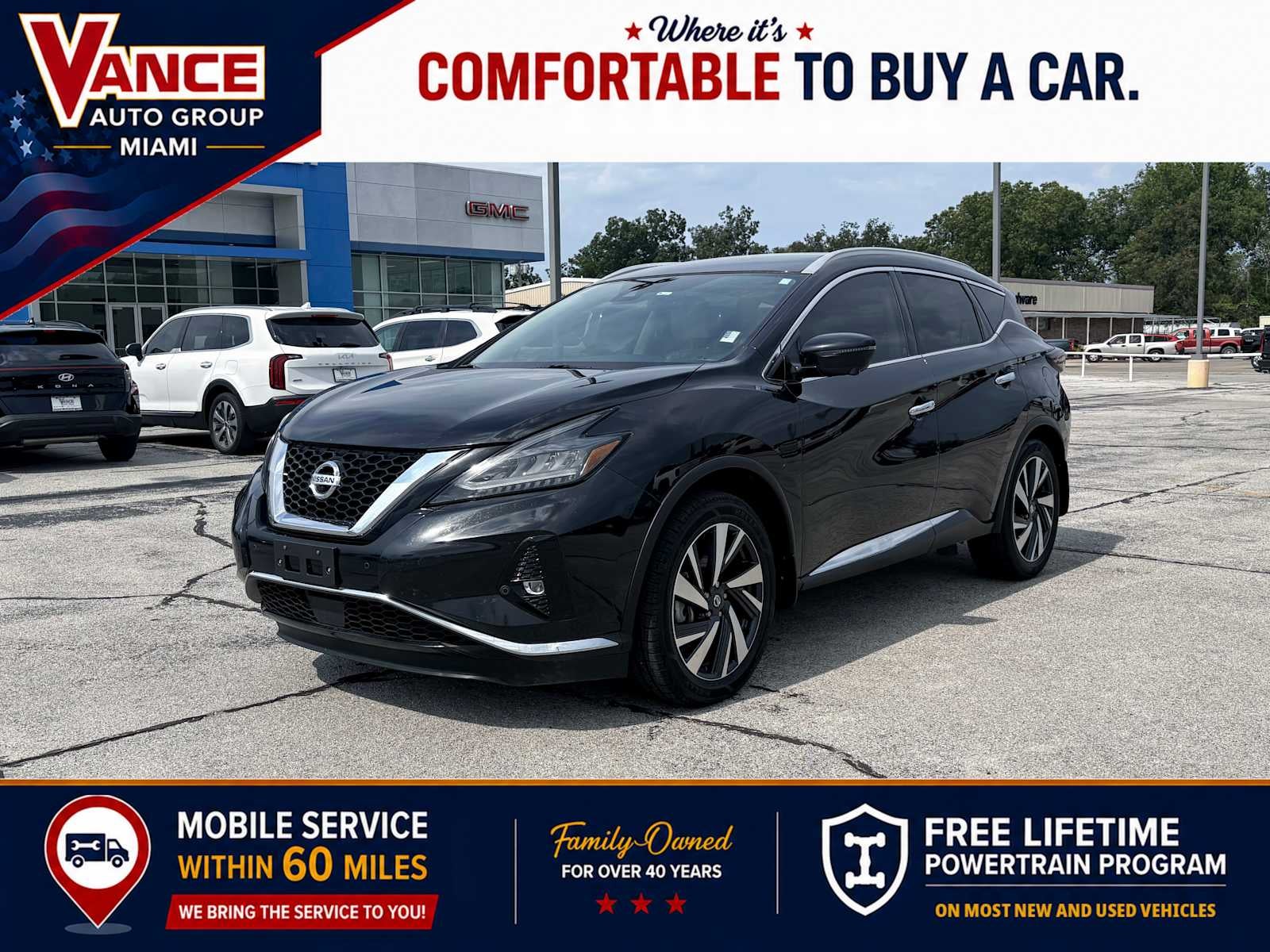 2022 Nissan Murano SL