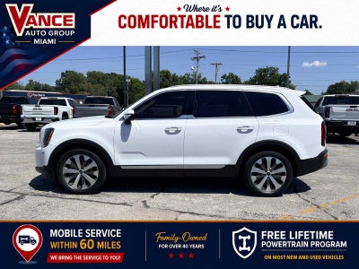 2022 Kia Telluride S