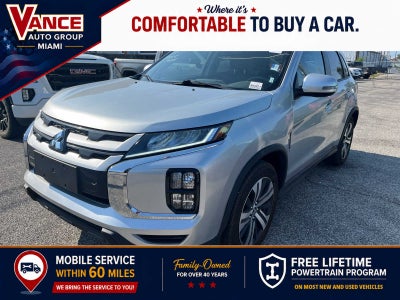2025 Mitsubishi Outlander Sport S