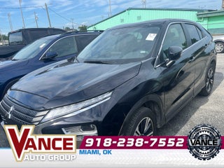 2025 Mitsubishi Eclipse Cross SE