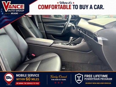 2025 Mazda Mazda3 Hatchback 2.5 S Select Sport