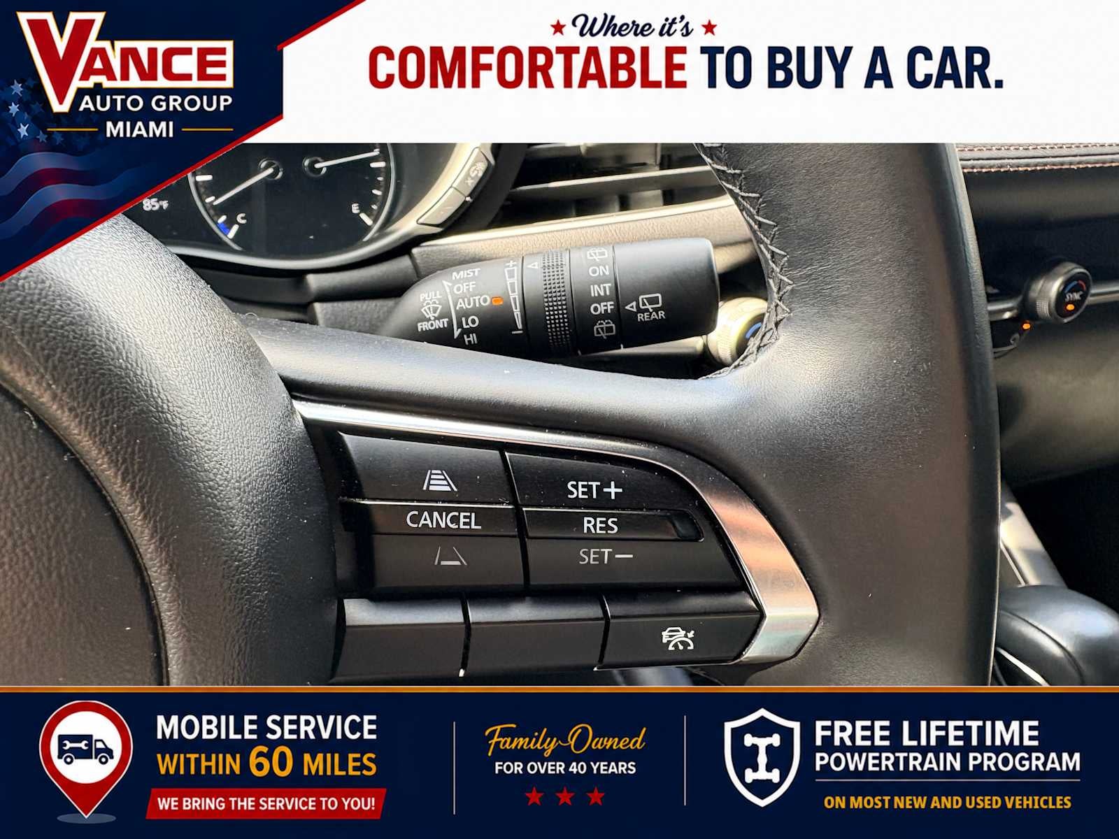 2025 Mazda Mazda3 Hatchback 2.5 S Select Sport