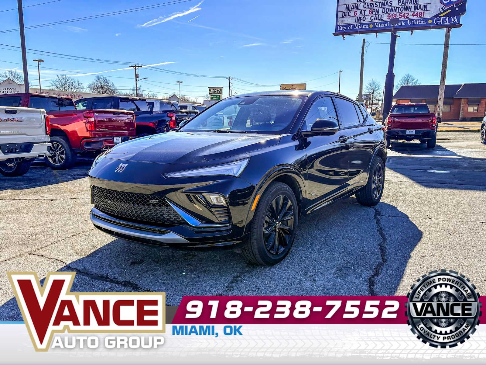 2025 Buick Envista Sport Touring