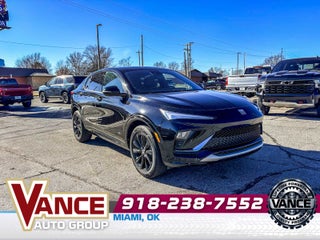 2025 Buick Envista Sport Touring