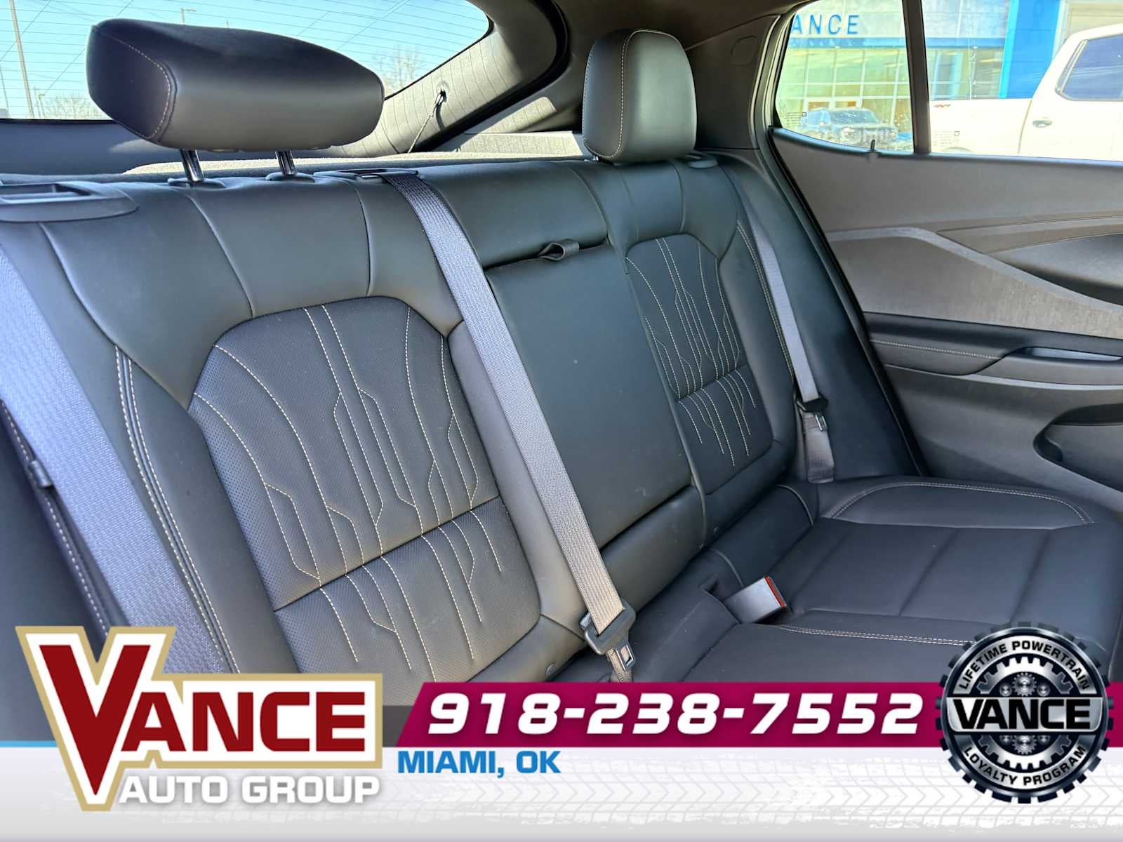 2025 Buick Envista Avenir
