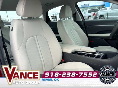 2025 Hyundai Sonata SEL