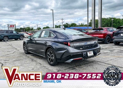 2025 Hyundai Sonata SEL